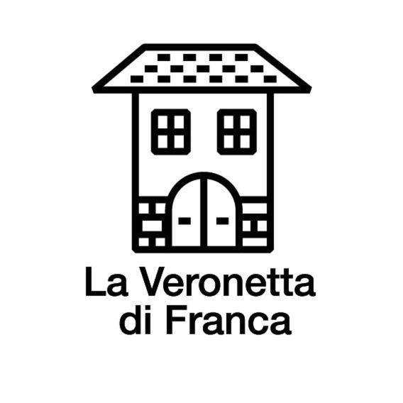 La Veronetta Di Franca Eksteriør bilde